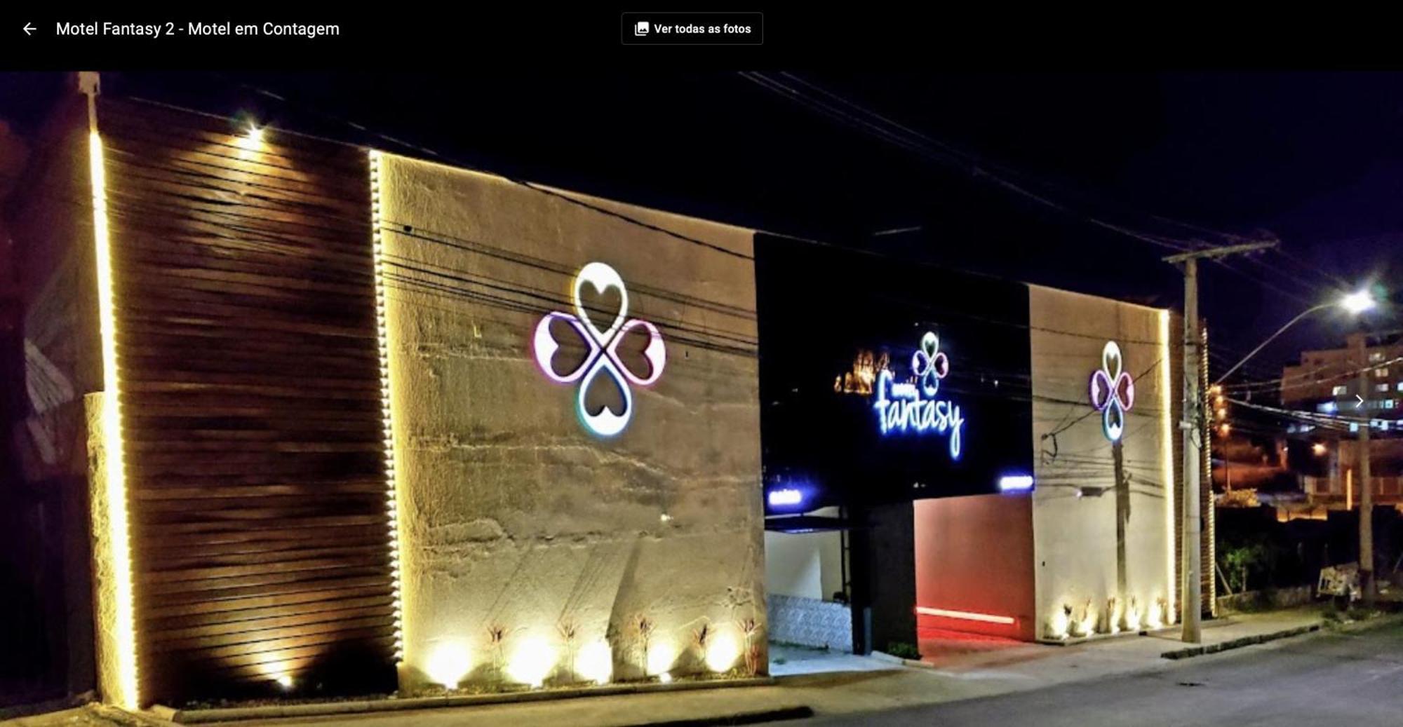 Motel Fantasy 2 (Adults Only) Contagem Zewnętrze zdjęcie