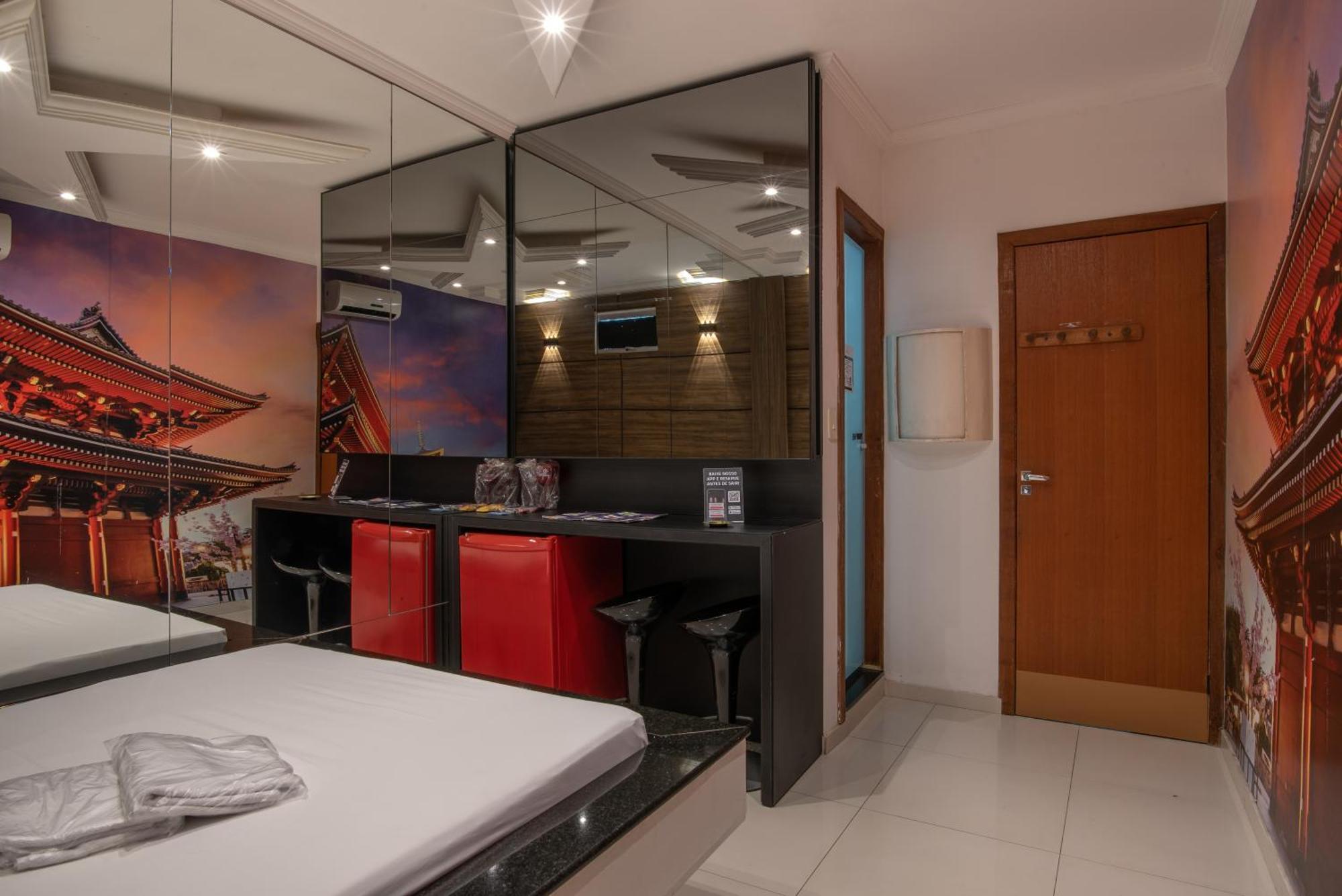 Motel Fantasy 2 (Adults Only) Contagem Zewnętrze zdjęcie