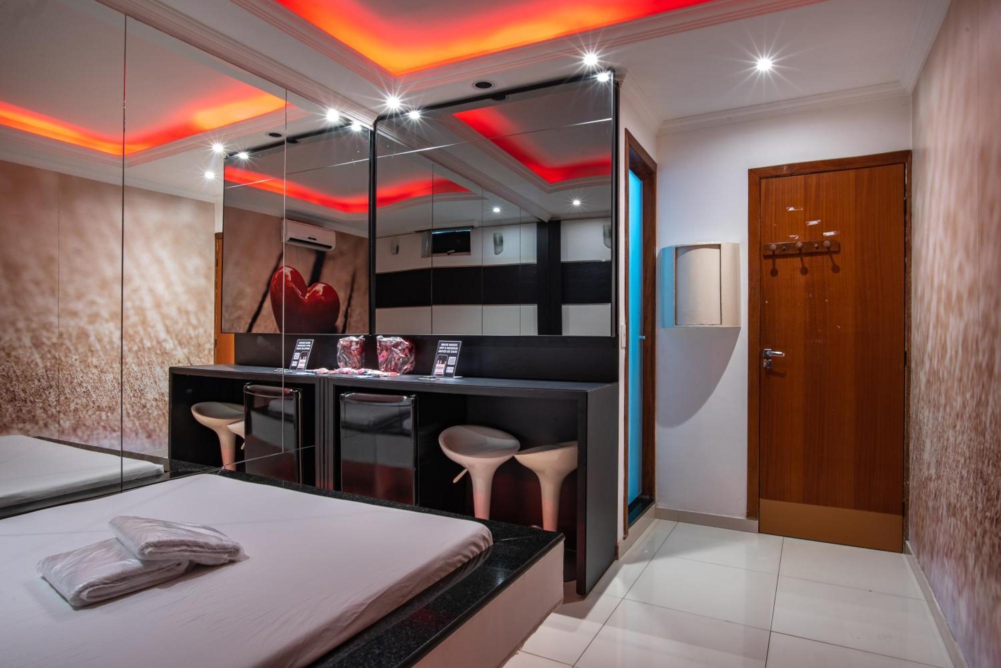 Motel Fantasy 2 (Adults Only) Contagem Zewnętrze zdjęcie