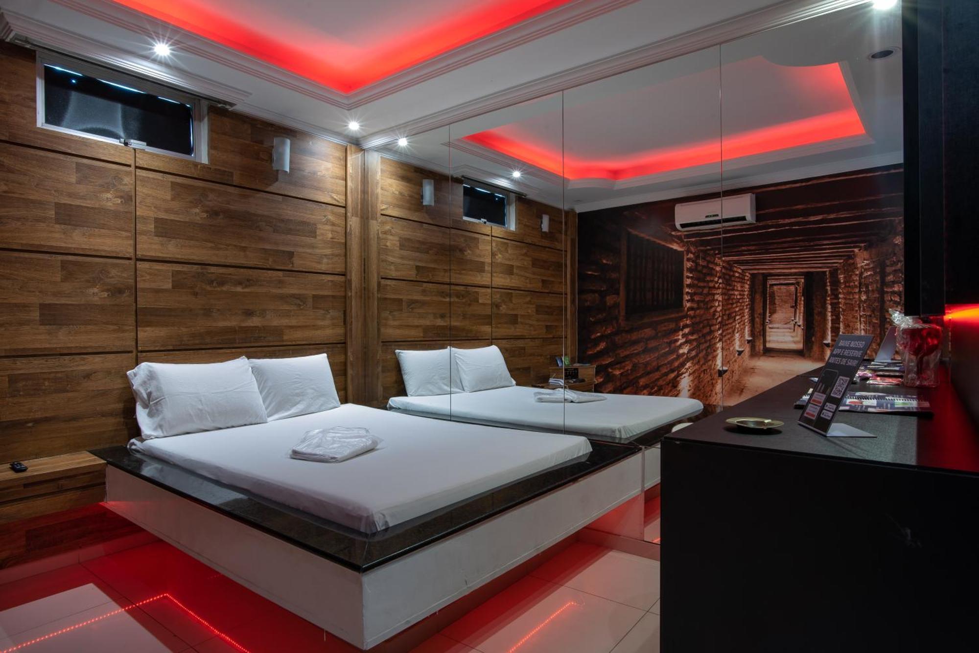 Motel Fantasy 2 (Adults Only) Contagem Zewnętrze zdjęcie