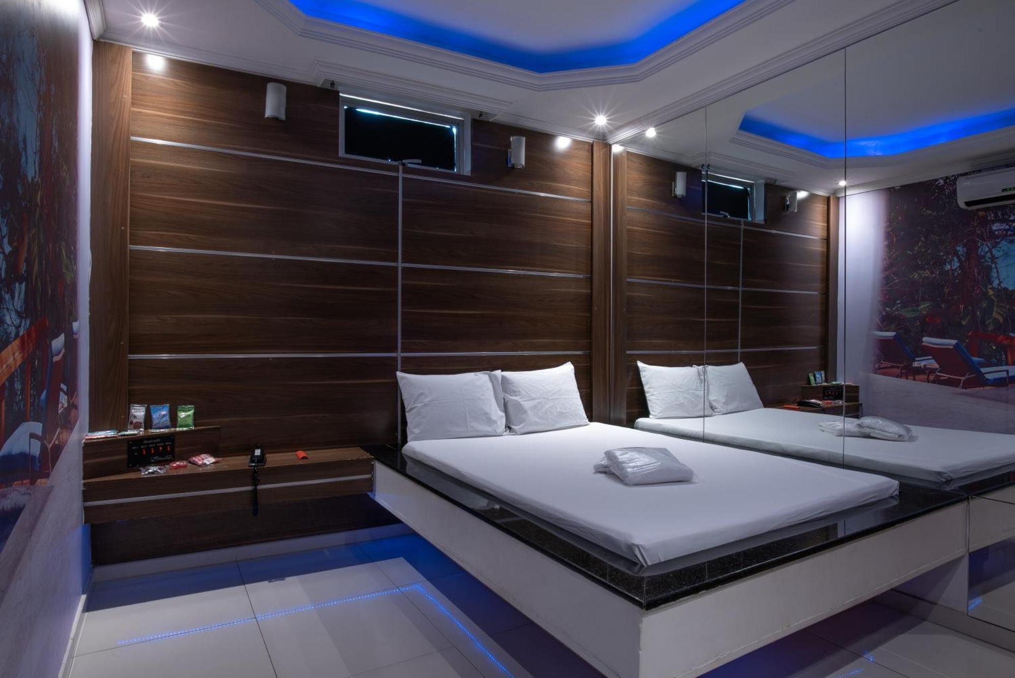 Motel Fantasy 2 (Adults Only) Contagem Zewnętrze zdjęcie