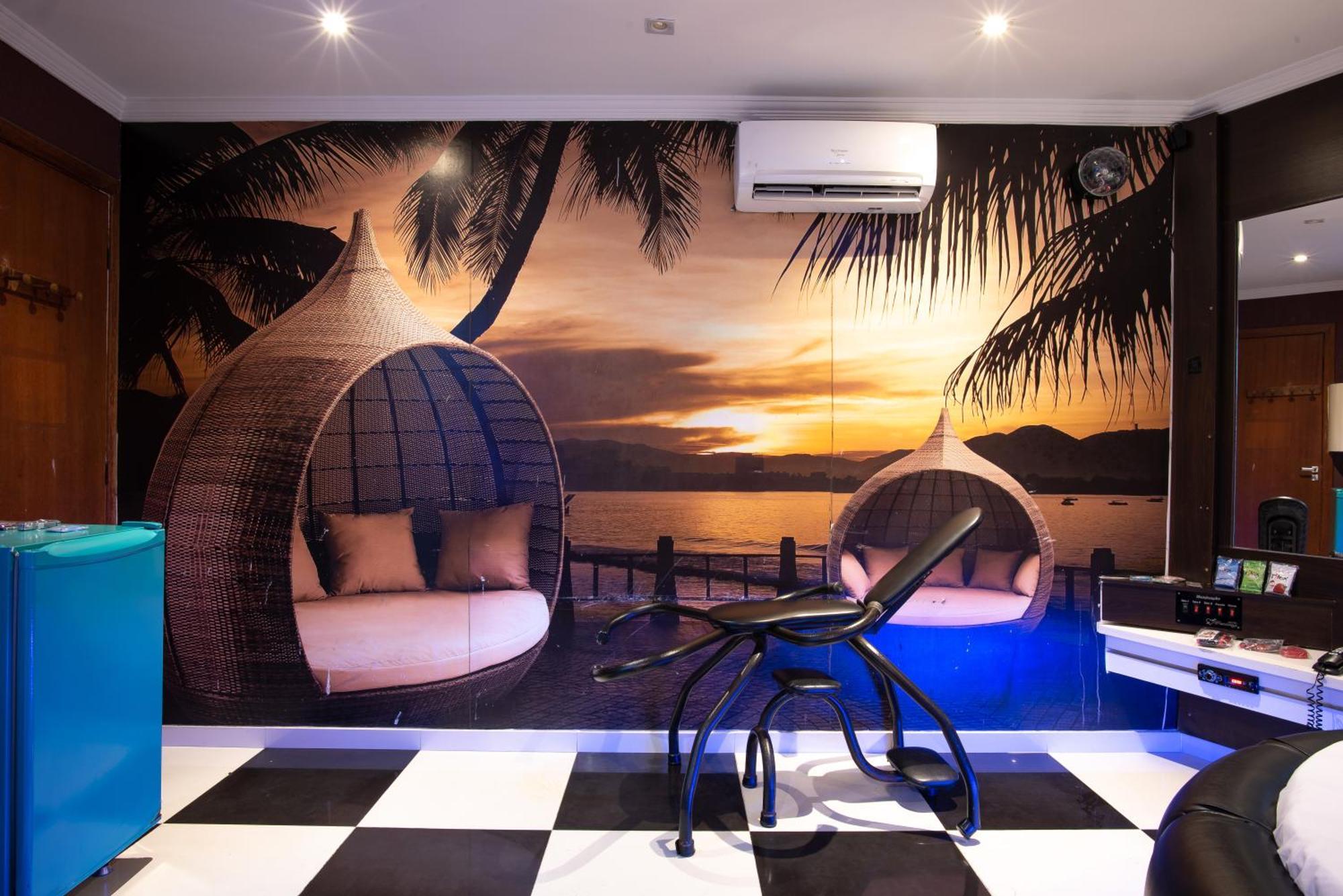 Motel Fantasy 2 (Adults Only) Contagem Zewnętrze zdjęcie